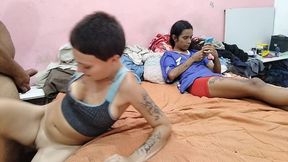 leo ogro o terror das tom boy - boyceta - transboy
