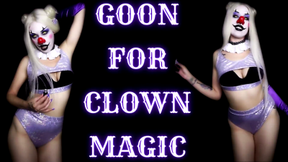 Goon For Clown Magic
