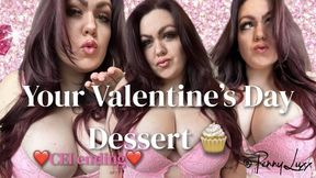 Your ValentineÂ´s Day dessert