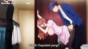 Xl joushi episode 4 subtittle indonesian