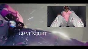 Giantess Squirt And Stomped On Tinnies In Pajamas