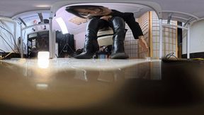 The 8K VR360MARTINA office boots dominate 1