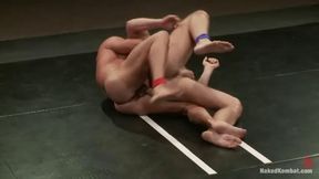 Naked Kombat: Ethan Vs Tyler