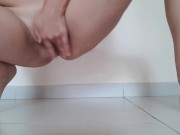 gozando muito para o marido