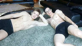 Jayden Marcos Opens Up Blake Michaels Tight Hole – Steamy Gay Sex Action