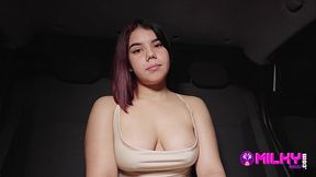 Cazando putas en la calle - Jade Sweet  Cap.03