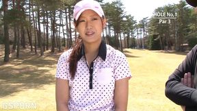 JAV Sex in the Golf Course Fucking Sexies Japaneses Girls