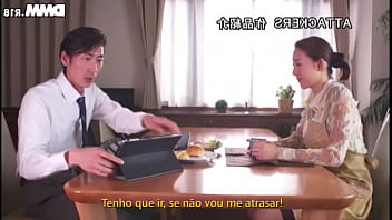 Meu marido n&atilde_o me satisfaz mais (Legendado) Saeko Matsushita