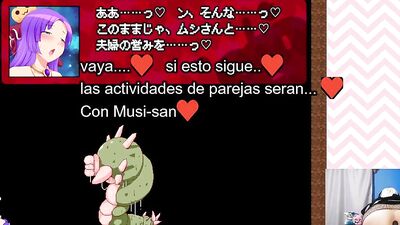 Big tits anime doll is craving for some hardcore hole drilling