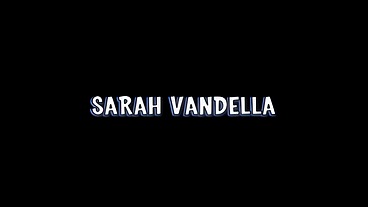 Sarah Vandella Rims Sonny Nash Passionately