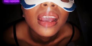 Compilation of Blowjob with Milk in the Mouth and Cum Swallowing