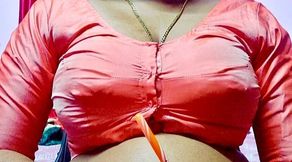 Stepfather Hot Sex with My Angry Wife in Room