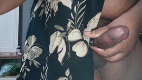 Tranny Big Black Cock: BBW, BBC, Cumshot