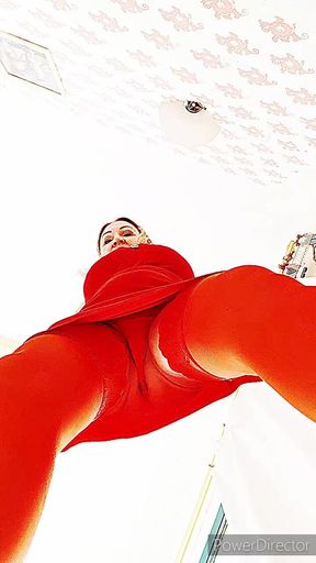 Giantess MILF Search for Tiny Stepson