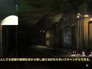 ゲーム アクション対魔忍,RPG アサギ メインクエスト チャプター2-1~3クリア
