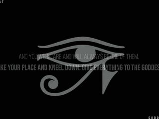 ANCESTRAL OBEDIENCE