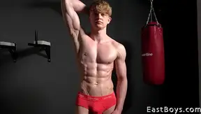 Muscle Twink 18+ Starves for Thick Gay Dick – Audition Gone WildFuck Fest