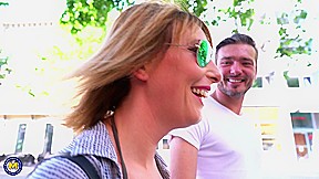 Stepmom And Stepdaughter Share A Cock In This Anal Threesome - MatureNl