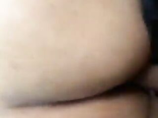 Large Bubble Ass Black