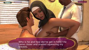Fatima&#039;s Lust Update 6 to Be Continue