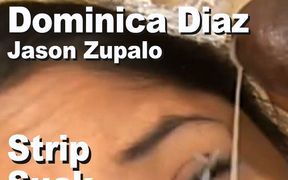 Dominica Diaz & Jason Zupalo Strip Suck Pinkeye Gmnt-pe08-07