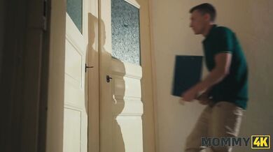 MOMMY4K. Cougar teacher just does it better