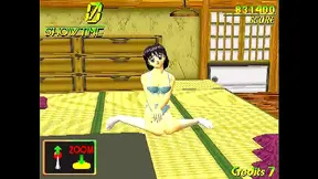 Seductive 3D Dance Game Tempts Players with Alluring Anime Moves