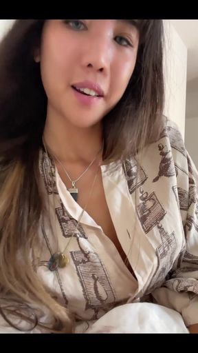 Ready for my next video?