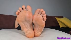 Wrinkled Soles for Satisfaction - HD MP4