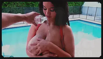 Crystal Chase's Hot Hotel Encounter