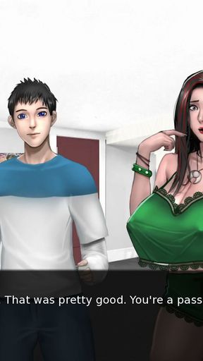 Prince of Suburbia - PT 12 - NC   Clip 2