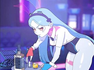 Rebecca detests her job