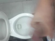 Se masturbando no trabalho