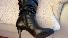 lick my boots