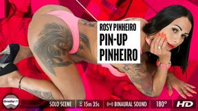 ”GroobyVR - Pin Up Pinheiro”