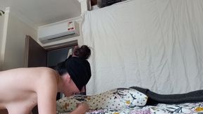 BBC Slut Wife Pussy Dripping Part 16