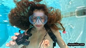 Aquaphilias- Sea Jewel- Dive Skin SCUBA Dive