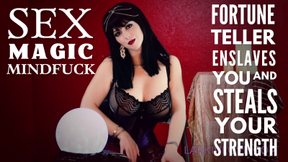 Sex Magic Mindfuck Fortune Teller Enslaves Your Mind