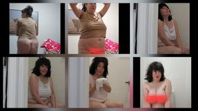 OUTSTANDING OCTOBER TOILET BUNDLE PT 1 of 2