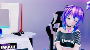 I�m Playing Hentai Games!!!!
