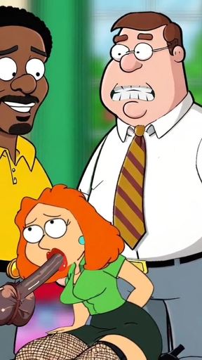 Powerful moment from &quot;My Wife Is A Slut &bull; Cartoon Animation &bull; Parody&quot;