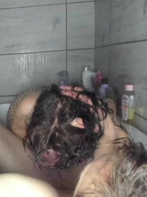 Jacuzzi Fuck Sexy Girls Daga&amp;johny