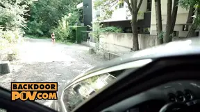 Rich Spoiled Brat Kate gets a deep fuck in her mansion