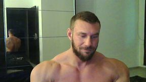 Kevin Muscle Private Show
