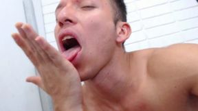 Horny Kevin Private Show