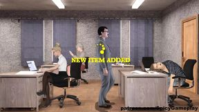 Adventures Of Willy D. - Going In To The Office - Ep 2