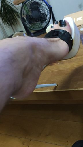 Watch My Heels