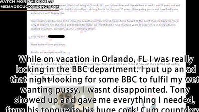 Phoenix: Multiple Orgasms With BBC