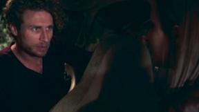 ”Couple gets lustful in taxi & go for it hard”