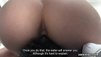 Asian babe fucking